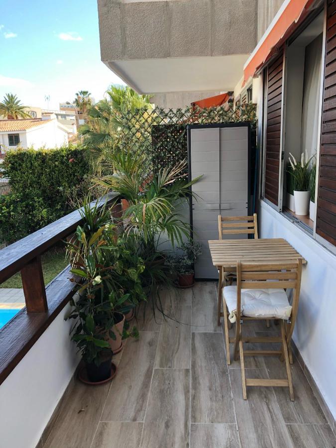Loft nuevo en el corazón de Santa Cruz de Tenerife Exterior foto